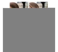 Envoltura para el Cabello - Envoltura Autoadhesiva, Frío Con Clips Para Mujeres Grueso Fino Fino Largo Volumen Medio Flequillo Viajar