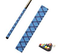 Envoltura para mango de caña de pescar, impermeable, termorretráctil | Rod DiyElectricalInsulationWrap para raqueta de tenis deportiva, caña de pescar, varios tipos de asas