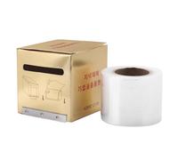 Envoltura para tatuajes, 200 m, semipermanente, para cejas, labios, barrera para tatuajes, película conservadora, accesorio para tatuajes, para películas conservadoras(Eyebrow Film(42mm * 200m))