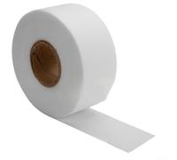 Envoltura protectora de corteza de árbol con tela transpirable que apoya la curación y protege contra daños para árboles recién plantados (8 cm x 30 m)