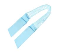 Envoltura refrescante para el cuello, enfriador de gel suave reutilizable p | Envoltura para el cuello suave y reutilizable con cuentas de Gel absorbentes de agua, Ideal para ciclismo, trabajo, playa, de