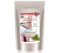 Envoltura Termo Relajante con Algas Marinas ● Polvo de Algas para Adelgazar y Anti Cellulitis ● Remineralizante Detox ● Baño y Cataplasmas Anti Dolor● 500 g Producto Profesional Francia