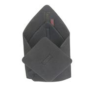 Envolturas blandas OP/TECH USA - 19 pulgadas (negras)