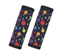 Envolturas de asa de equipaje para veliz, foco de colores identificadores para maletas, divertidas fundas de asa de equipaje, accesorios de equipaje de viaje, esenciales para volar
