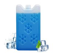 Envolturas De Hielo Para Dispositivo De Enfriamiento | Bolsa De Refrigerante Delgada Y De Larga Duración | Congelador De Gel Envolturas De Hielo Para Dispositivos De Enfriamiento - Para Viajes Picnic