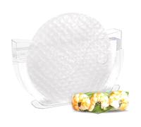 Envolturas de papel de arroz, soporte para cuenco de agua, cuenco de agua para rollo de verano, cuenco de agua para remojar papel de arroz, rollos de huevo, hacer rollos de primavera frescos (papel de