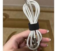 Envolturas de silicona para papel envoltorio, soporte para rollos de papel, 10 unidades, tiras de metal revestidas de silicona, soporte para carteles, soporte para póster para organización de
