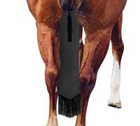 Envolturas impermeables para cola de caballo, bolsas de almacenamiento impermeables para cola de caballo | vendajes impermeables para F