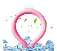 Envolturas refrescantes para el cuello para verano, tubo refrescante para el cuello - Envolturas refrescantes portátiles para el verano - Productos de enfriamiento del cuerpo, envoltura de cuello de e