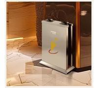 Envolvedora automática de paraguas, soporte para bolsas de paraguas, soporte dispensador de bolsas, para entradas de vestíbulos, vestíbulos, áreas de vestíbulo, edificios de oficinas, patios(49X29X76C