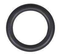 Envolvente del Borde del Altavoz - Rim de reemplazo de Audio para Cono de woofer, Junta de vibración Flexible | de Sello de Altavoz, Kit de corrección de Controlador de bajo, Activo