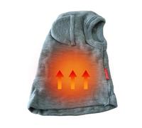 Envolvente protector para orejas de perro | Accesorio antiestático con calor y efecto calmante | Protección Orejas Perros contra el ruido, para cachorros y mascotas en invierno, recuperación y to