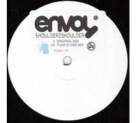 Envoy - Shoulder to Shoulder [Vinilo]