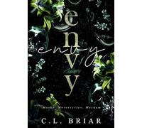 Envy: A Dark Romance Novel