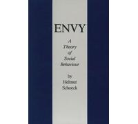Envy: A Theory of Social Behavior