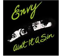 Envy - Ain't it a sin (1987) / Vinyl record [Vinyl-LP]