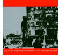 Envy - All The Footprints You've Ever