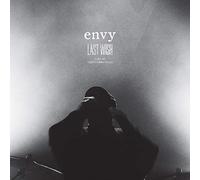 Envy - Last Wish Live At Liquidroom Tokyo [Vinilo]
