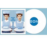 envy of none - envy of none (white vinyl) [Vinilo]