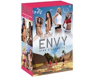 Envy - Star Silhouette - Coffret 5 DVD [Francia]