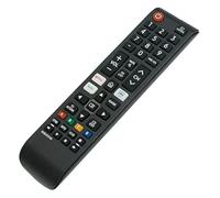 ENWShop Mando a distancia de repuesto para todos los modelos de televisores Samsung LED, 4K SUHD, Smart TV, 3D y QLED