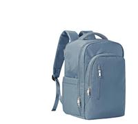 ENWWCH El Bolso Impermeable de la Cabina Mochila del Viaje, Las Mujeres los Hombres Universidad Hace Excursionismo Ordenador portátil Nuevo a Escuela para Travel(L)