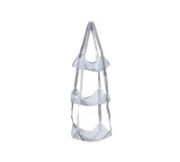 ENWWCH Estante de Bolas for Colgar sobre la Puerta, Bola Transpirable montada en Pared, 2 uds