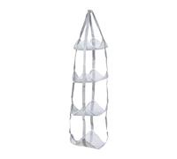 ENWWCH Estante de Bolas for Colgar sobre la Puerta, Bola Transpirable montada en Pared, 2 uds