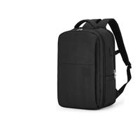 ENWWCH Mochila de Viaje for Mujer, Bolso for Ordenador portátil, Cabina, Mochila for Hombre, Mochilas Escolares for Llevar en Negocios, a Distancia para Travel(Black)