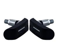 Enwye 2 sensores de presión de neumáticos TPMS 8532731 36318532731 para modelos específicos de motocicletas. Sistema de monitoreo inalámbrico de 24 g, de 2,6 V a 3,6 V.