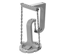Enwye Bloques De Construcción De Gravedad, Esculturas Creativas De Tensegridad,Rompecabezas De Equilibrio De Física, Ladrillos De Bricolaje, Bloques De Construcción De Ensamblaje