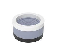 EnxJire Elevadores de Muebles 4 elevadores Resistentes for Cama y Silla, Patas de Apoyo for Muebles, Almohadillas Antideslizantes adicionales for Mesa, sofá, Armario, Lavadora