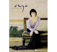 Enya – A Day Without Rain – Partitura para piano, voz y guitarra – Hal Leonard