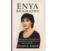 ENYA BIOGRAPHY: The Mystical Voice Who Redefined Modern Music Through Serenity and Soundscapes