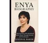 ENYA BIOGRAPHY: The Mystical Voice Who Redefined Modern Music Through Serenity and Soundscapes