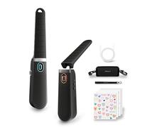 Enya Cyber-G Pocket Guitarra inteligente Juguete: Instrumento musical interactivo sin trastes Cyber automático portátil juguete musical educativo para principiantes aprendizaje musical regalo