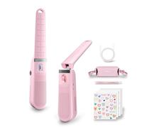 Enya Cyber-G Pocket Guitarra inteligente Juguete: Instrumento musical interactivo sin trastes Cyber automático portátil juguete musical educativo para principiantes aprendizaje musical regalo