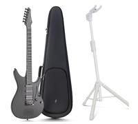 Enya Guitarra eléctrica Inspire&Soporte ajustable para guitarra