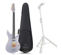 Enya Guitarra eléctrica Inspire& Soporte ajustable para guitarra