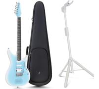 Enya Guitarra eléctrica Inspire&Soporte ajustable para guitarra
