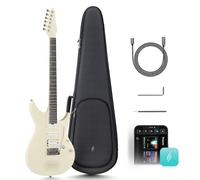 Enya Inspire 39" guitarra eléctrica inteligente de fibra de carbono
