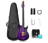 ENYA INSPIRE PRO SD Guitarra Eléctrica con Pastillas Seymour Duncan SSL+TB4