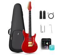 ENYA INSPIRE PRO SD Guitarra Eléctrica con Pastillas Seymour Duncan SSL+TB4