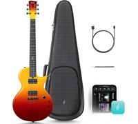 Enya Nova Go Sonic guitarra eléctrica inteligente de fibra de carbono