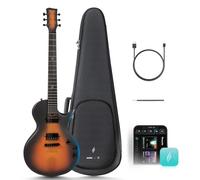 Enya Nova Go Sonic guitarra eléctrica inteligente de fibra de carbono JACK