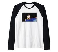 Enya Orinoco Flow Cantante Solo Los Celtas Era 1992 Camiseta Manga Raglan
