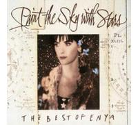 Enya Paint the Sky with Stars - The Best of Enya (CD) Album (Importación USA)