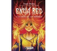 Enya Red y la diosa de las sombras (SIN COLECCION)