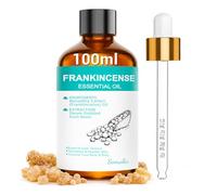 ENYORLI Aceite Esencial de Incienso 100 ml Boswellia para Difusor y Masaje