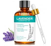 ENYORLI Aceite Esencial de Lavanda 100 ml para Difusor y Cuidado Diluido